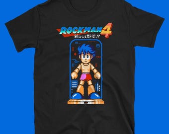 Rockman 4 _ Mega Man Japanese
