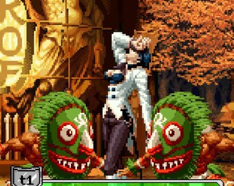 Elisabeth Blanctorche Vs Mudmen- Pixel Vixen #17