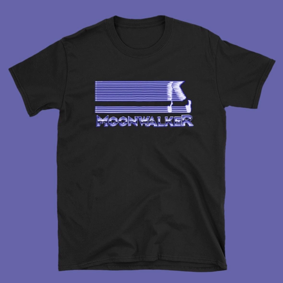 Michael Jackson's Moonwalker Pixel Art Streetwear Shirt - Etsy