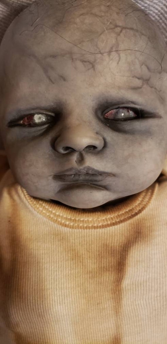 reborn zombie dolls