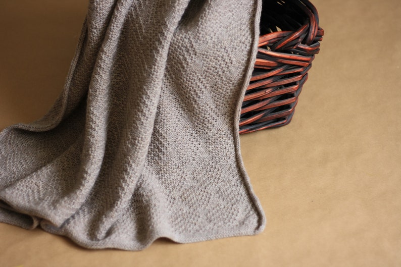 merino wool swaddle blanket