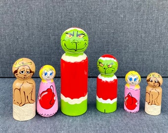 grinch stuffed animal controversy