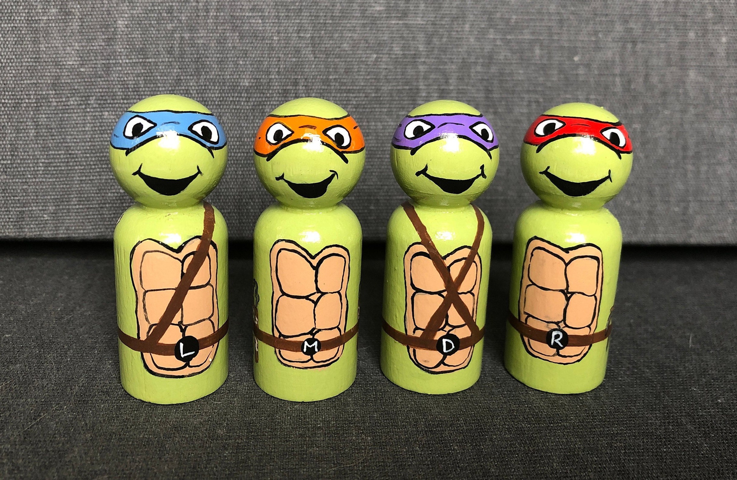 Ninja Turtles Birthday Shirt Printable Transfer - oscarsitosroom, great  price 3.99$