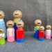 see more listings in the Peg Dolls section