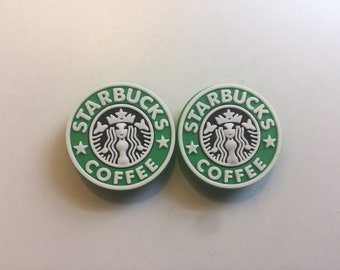 Starbucks charm | Etsy