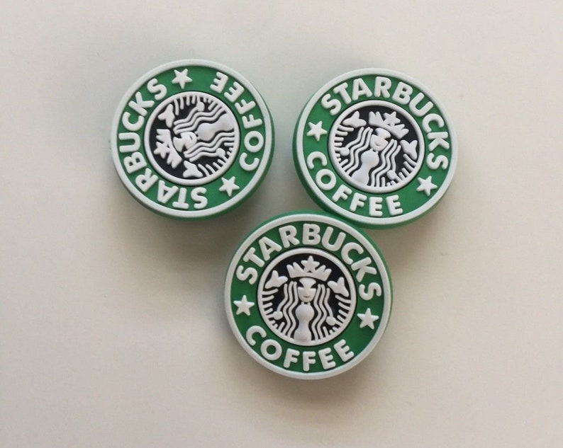 starbucks jibbitz