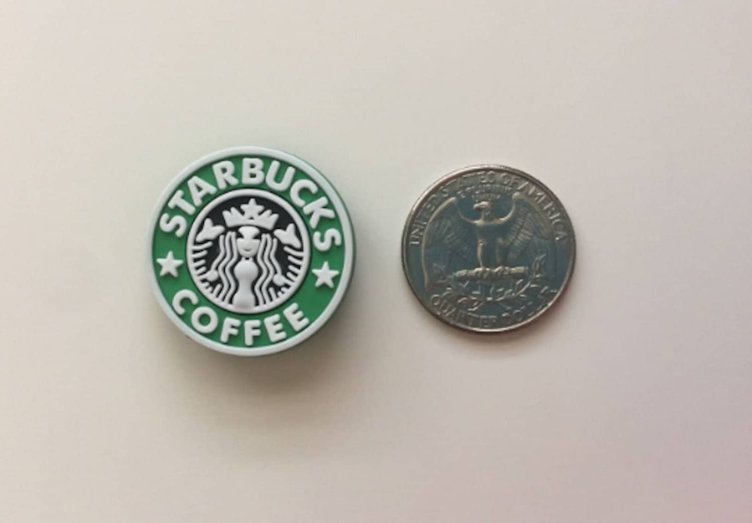 Starbucks, Accessories, Starbucks Frappuccino Croc Charms Set Of 2  Surprise Charm W Purchase
