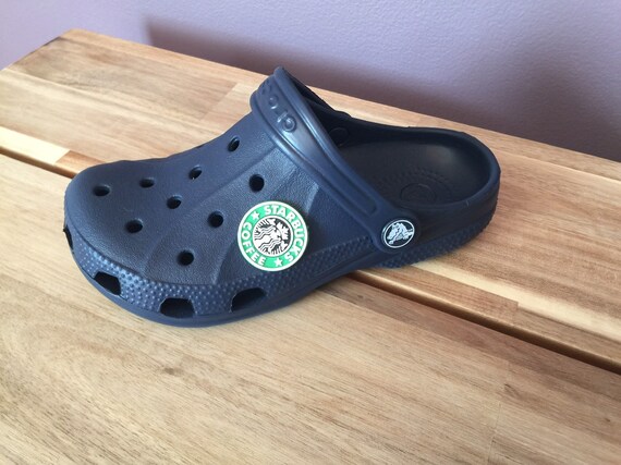 starbucks croc charms