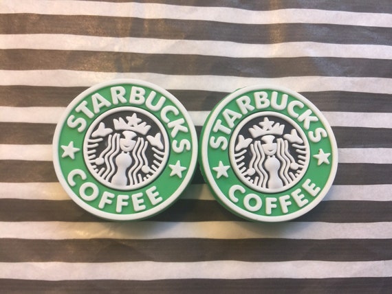 croc jibbitz starbucks