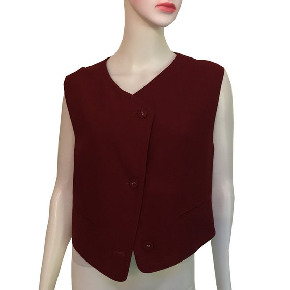 anne klein vest