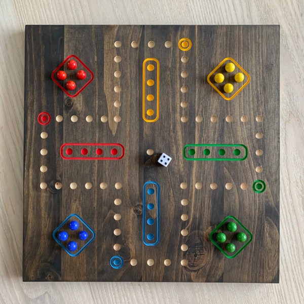 Sorry Marble Game Etsy