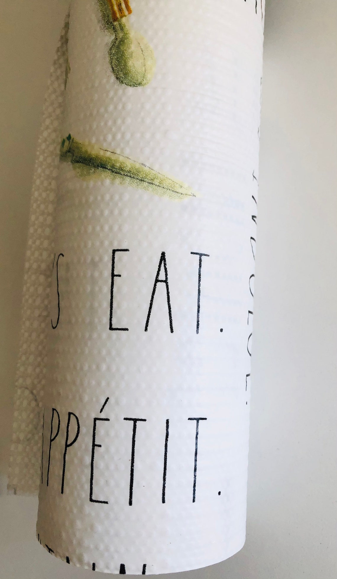 Rae Dunn non adhesive shelf liner roll 17.75 inches x8 ft Etsy