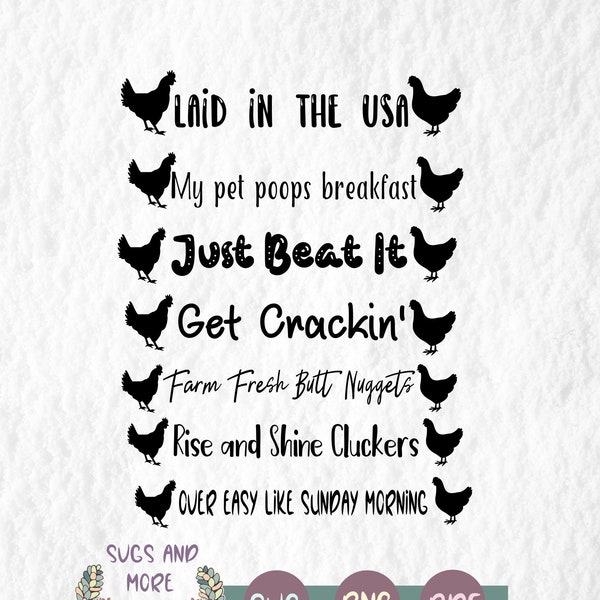 Plastic chicken egg carton holder svg cricut cutting file,cutting file for silhouette cricut digital  svg cut file,crazy chicken lady