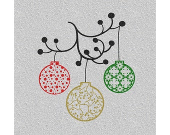 Christmas ornament svg,Pattern ornament svg,Christmas svg,Christmas clipart,Cricut silhouette svg cutting file