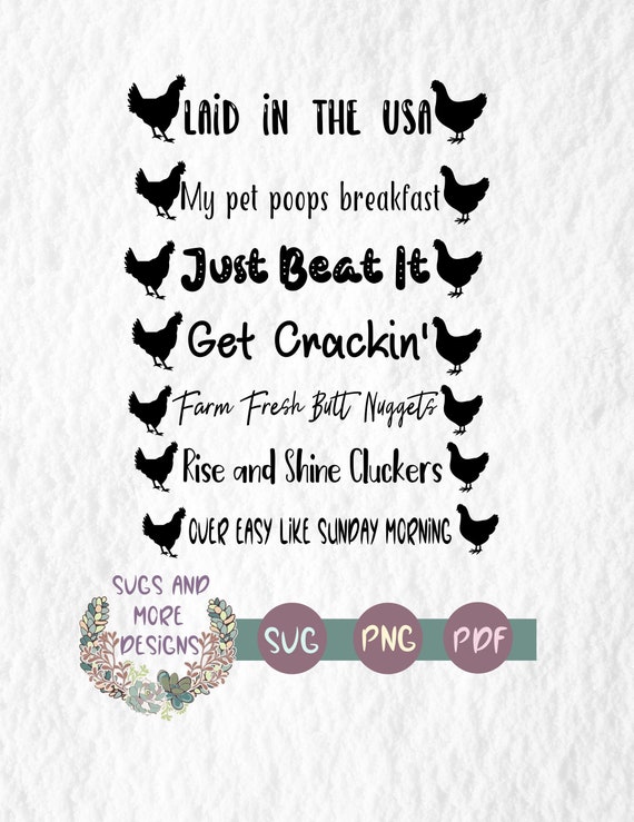 Download Plastic chicken egg carton holder svg cricut cutting | Etsy