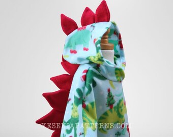 Christmas Ponchos