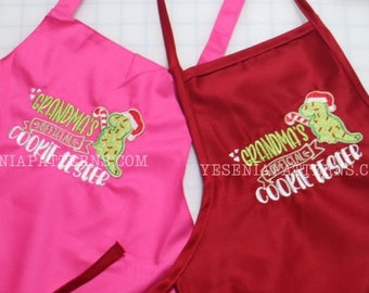 Holiday Aprons