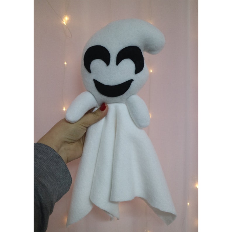 Halloween Birthday Gift Security Blanket The Happy Friendly Ghost
