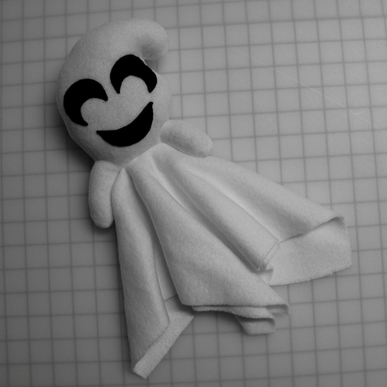 Halloween Birthday Gift Security Blanket The Happy Friendly Ghost