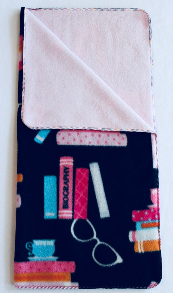 black barbie blanket