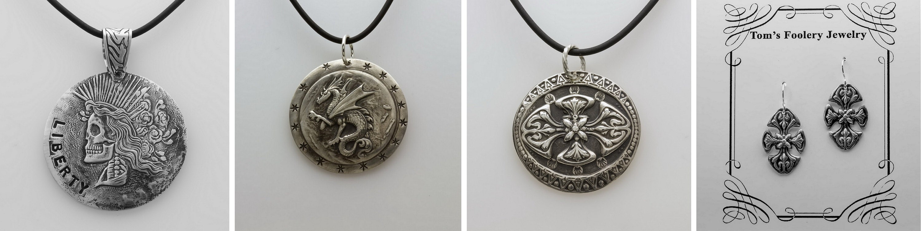 TomsFooleryJewelry - Etsy display picture 1
