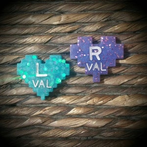 Heart X-Ray Markers