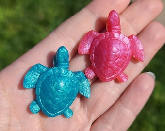 Mini Cute Turtle Xray Markers