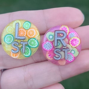 Summertime Fun X-ray Markers
