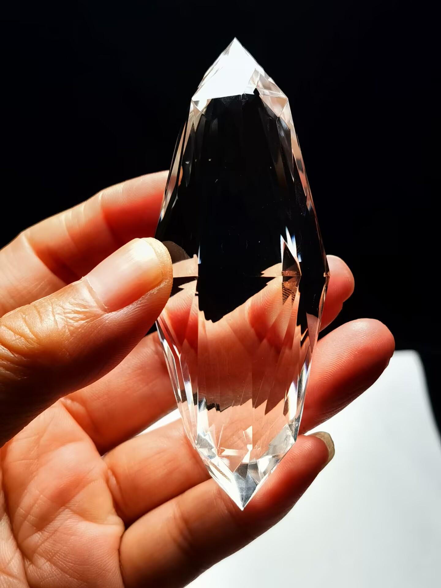 Pranic Healing Crystal - Etsy