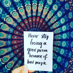 Citazione positiva