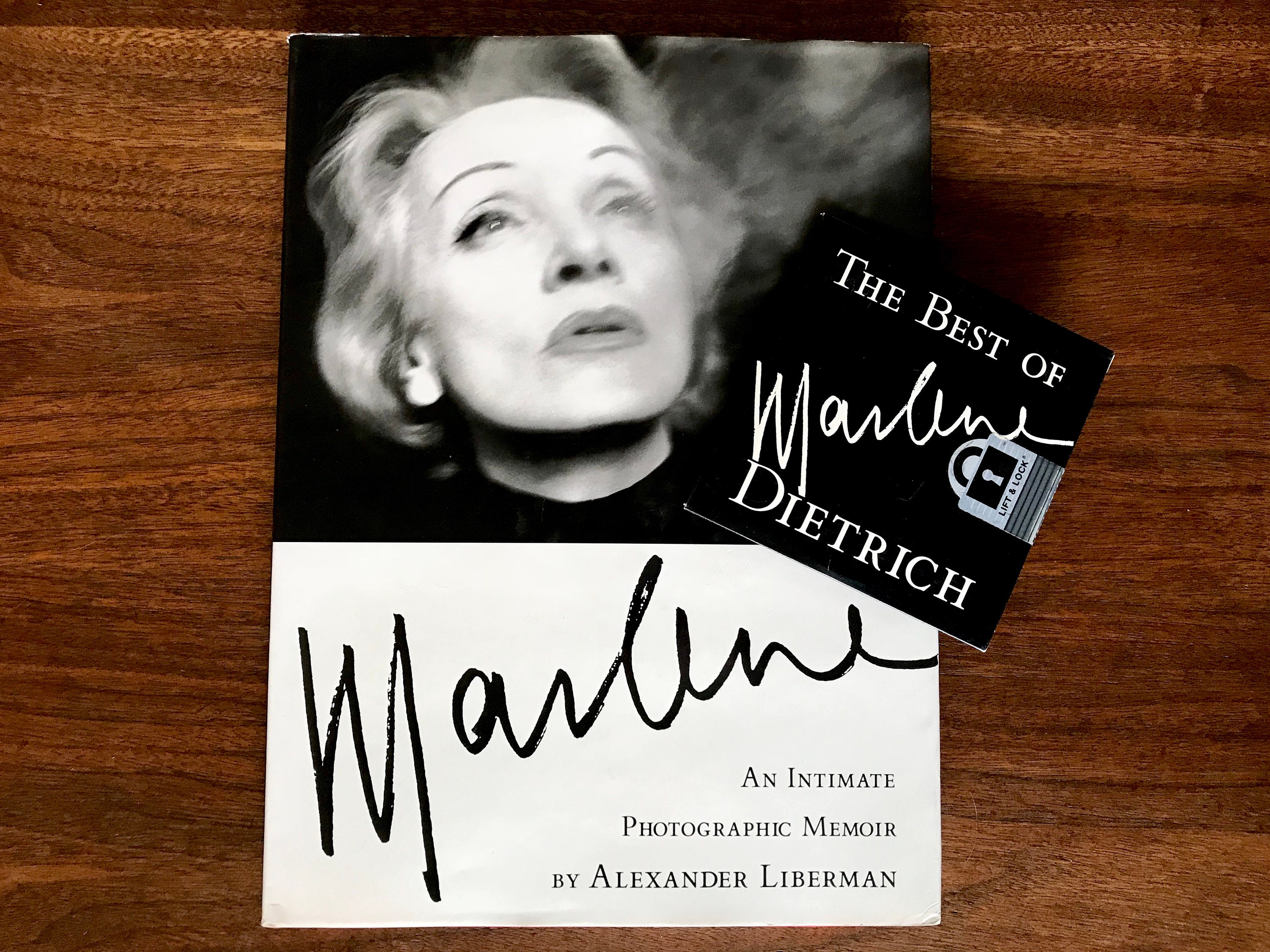 Marlene :An Intimate Photographic Memoir 【公式通販】