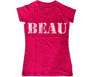 24P Women's Burnout Shirt Active Casual Beautiful Pattern Comfortable Cool Breathable Lightweight.