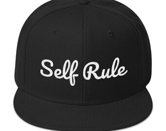 American Freedom US Liberty Free Choice Snapback Hat