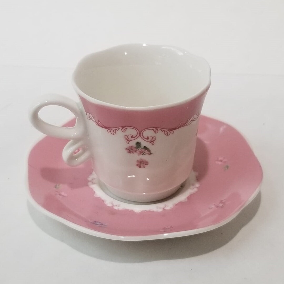 Turkish Coffee Cup Set 1 Set 6 Piece Cup 6 Piece Saucer Coffee