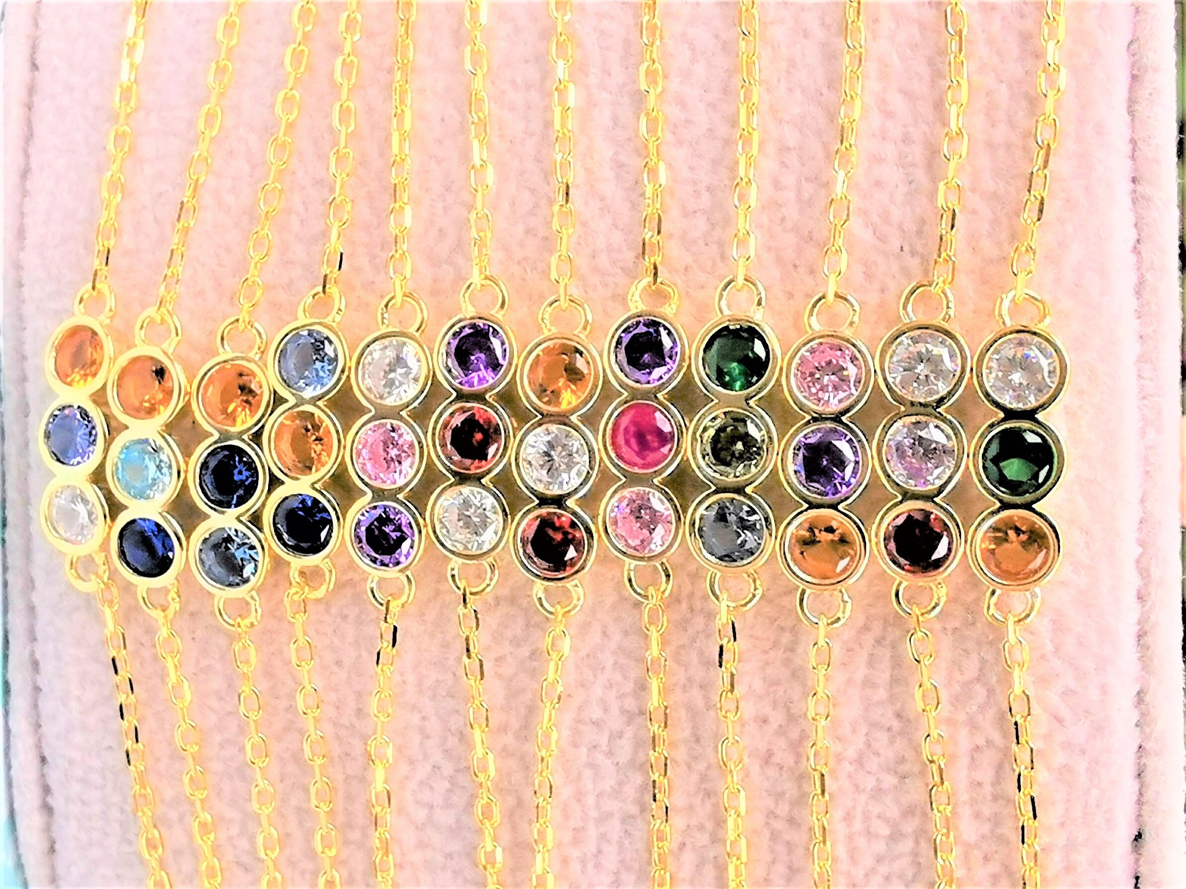 Gold Dainty Bracelet Charm Bracelet Bracelets For Women Etsy