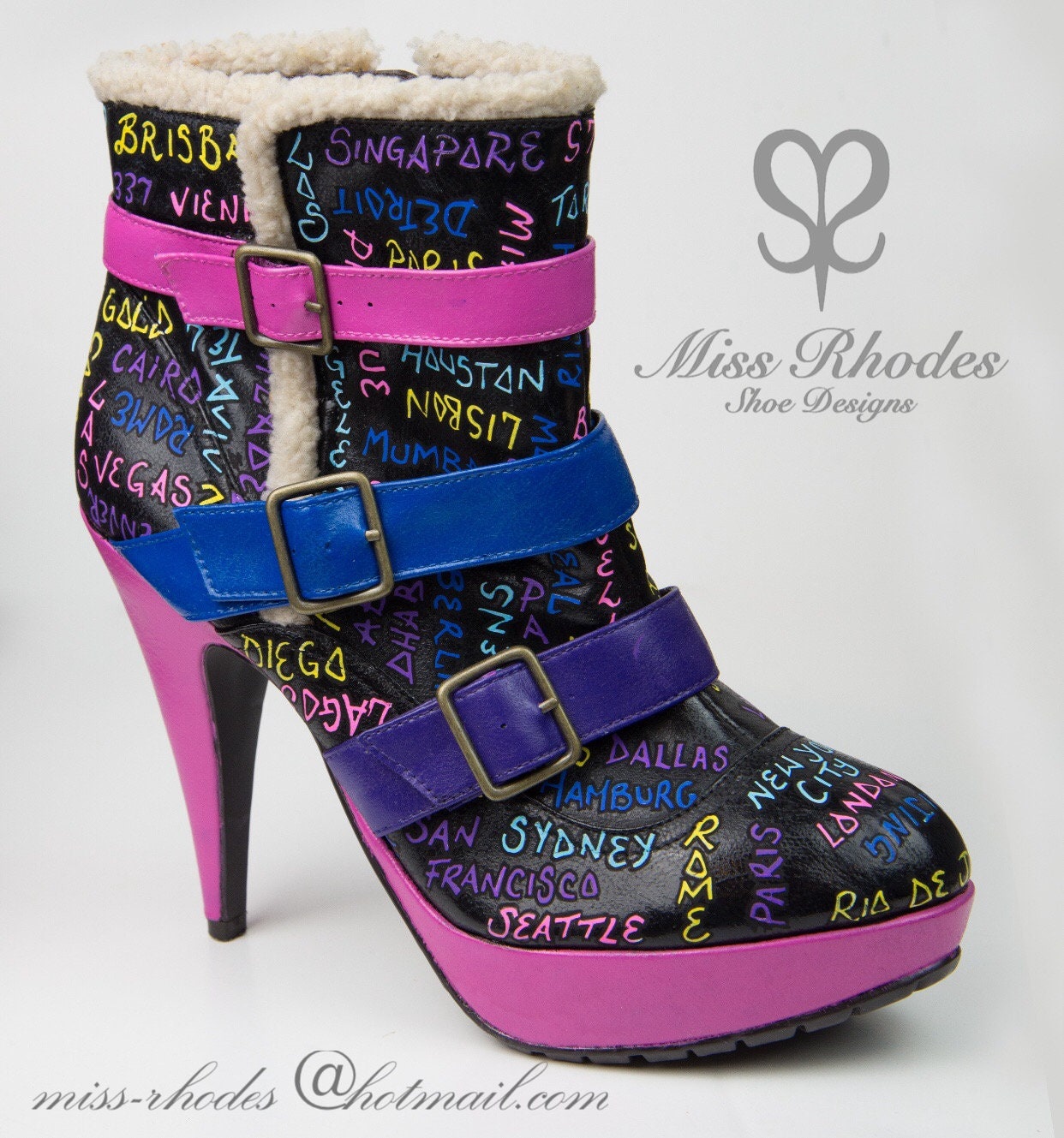 custom made women's shoes nyc