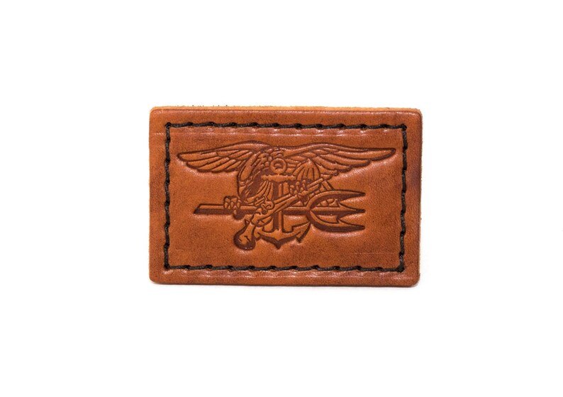 2 x 3 Trident Patch