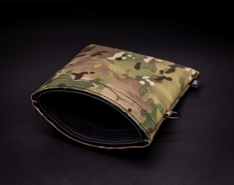 Dog Treat Pouch | Multicam | Handmade in Washington | Reward Bag