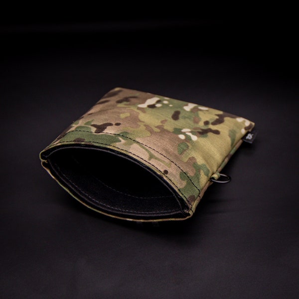 Dog Treat Pouch | Multicam | Handmade in Washington | Reward Bag