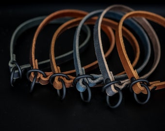 Water Buffalo Slip collar