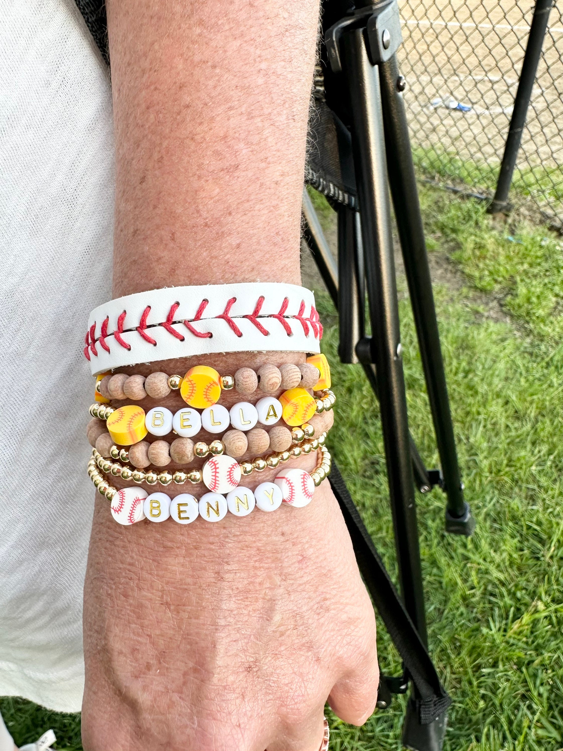 Sports Mom// Baseball Mom// Softball Mom// Football Mom// Soccer Mom// Custom Jewelry