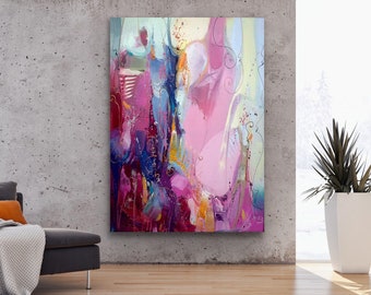 original oil painting ,Oil , Original, Canvas, oil paint, Brush, Palette knife ,Art,Wall Art,Living Room Wall Art