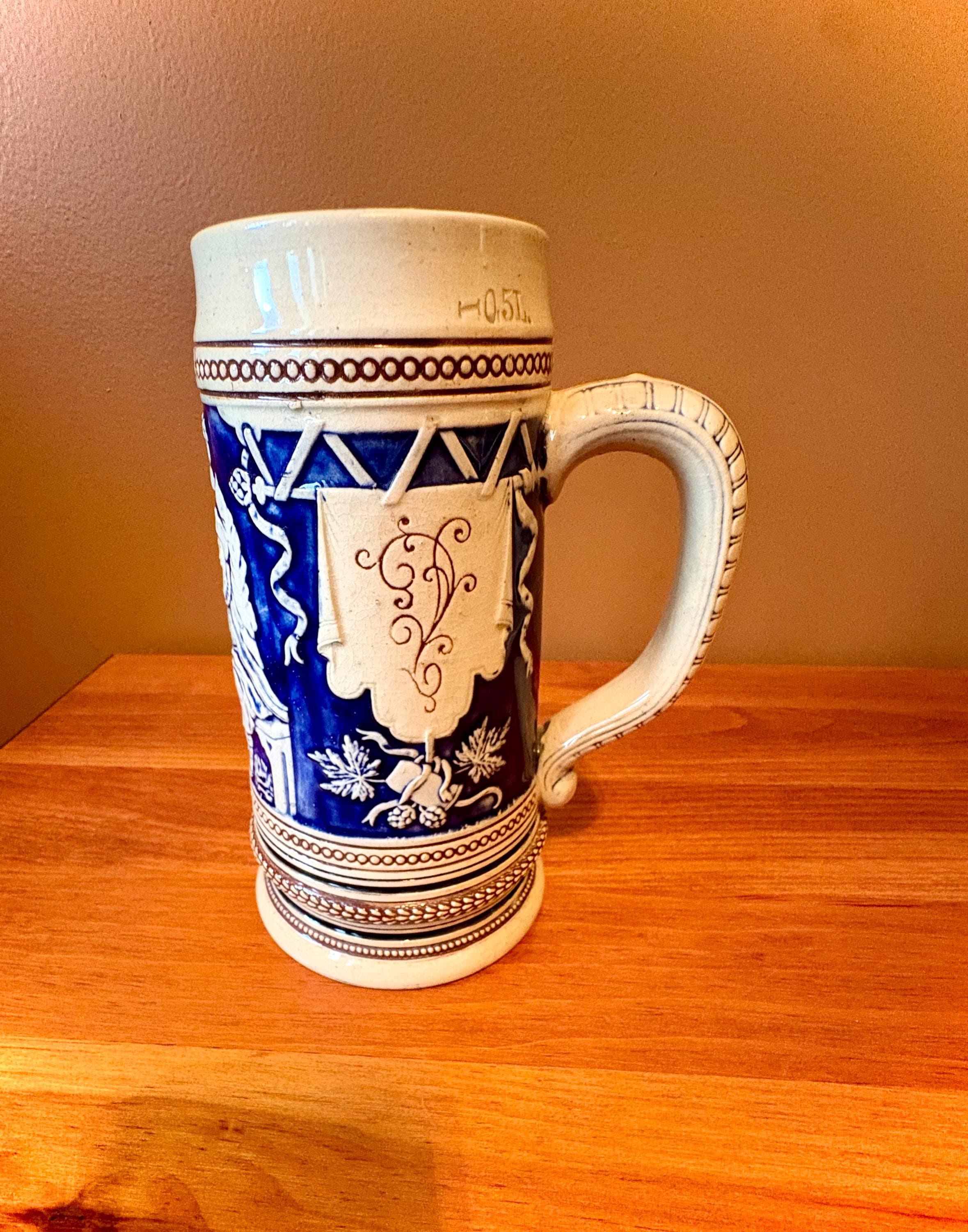Hb hofbrauhaus stein - Etsy 日本