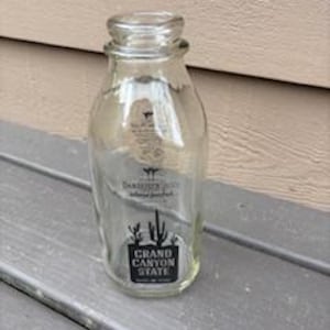 Danzeisen Dairy Milk Bottle - Etsy