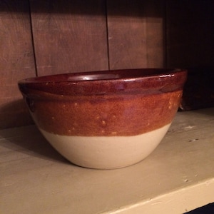 Rustic Pottery Bowl/Dish