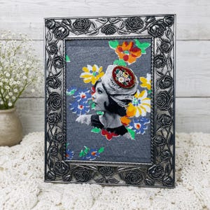 Micro mosaic frame - Etsy 日本