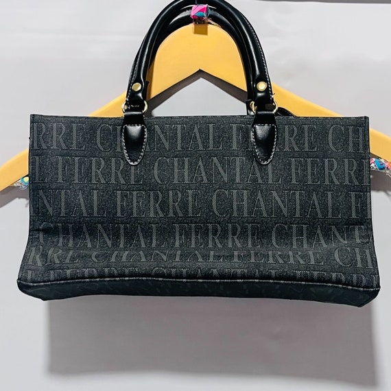 Chantal Ferre Handbag Vintage - image 3