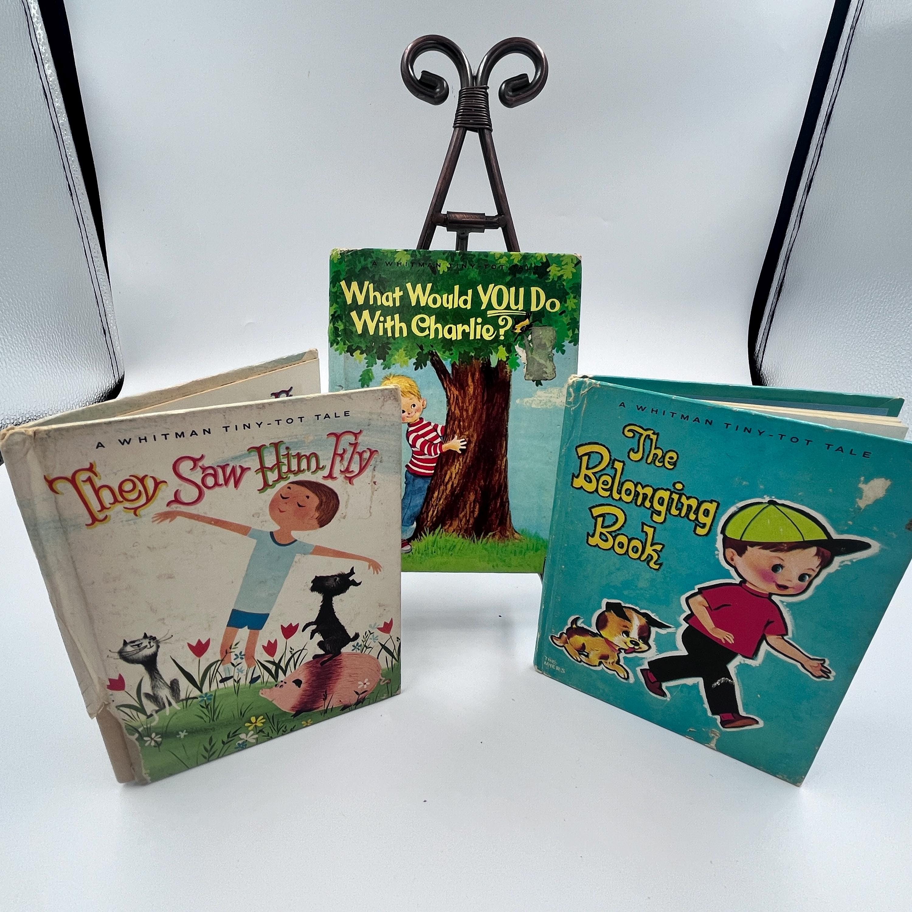 1960's child's books - Etsy 日本