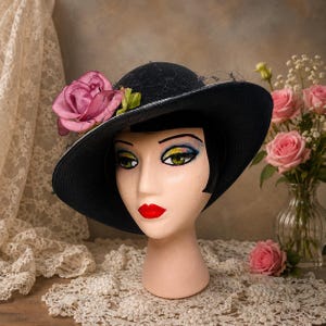 Mr John Hat - Etsy display picture 1