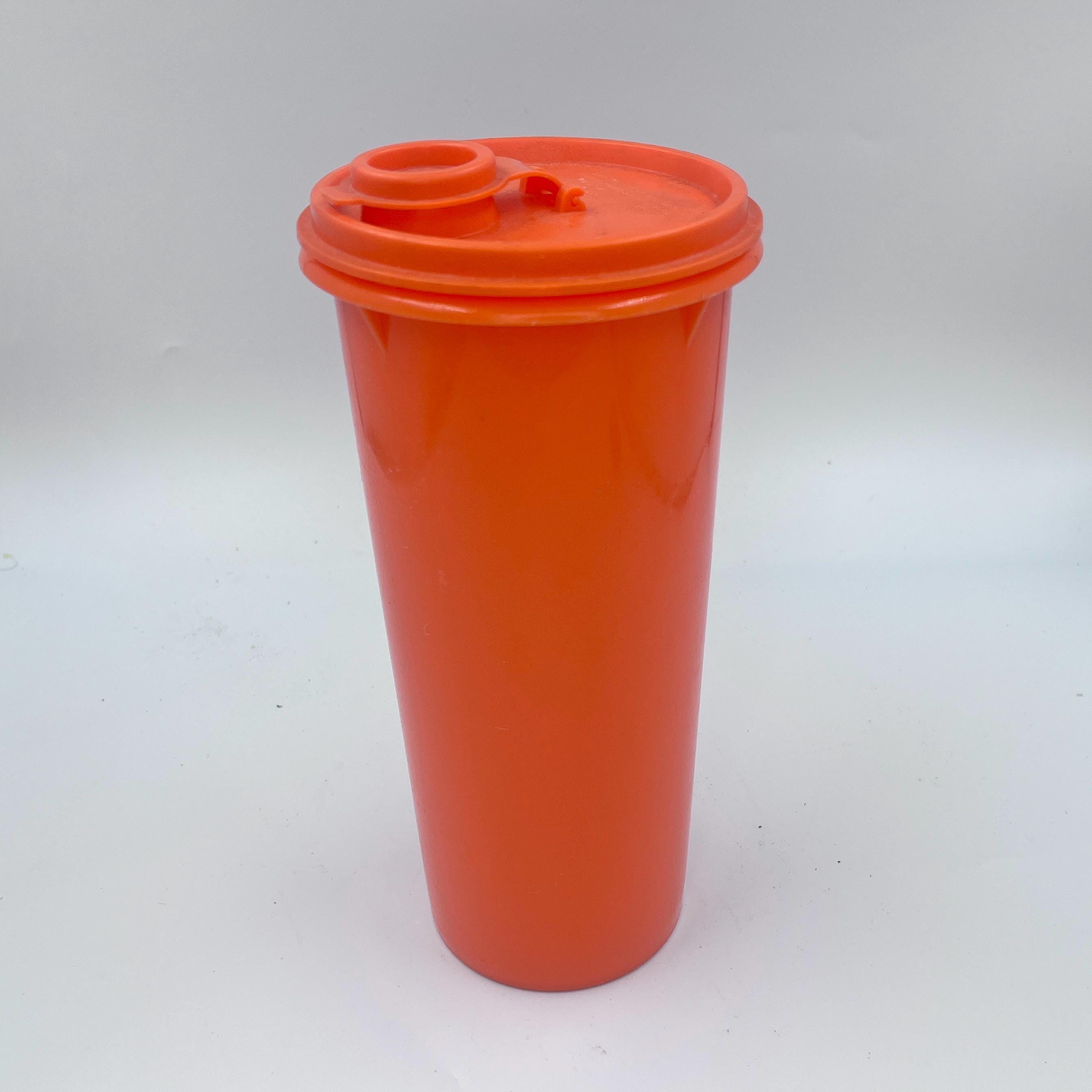 70s Tupperware Tumblers - Etsy